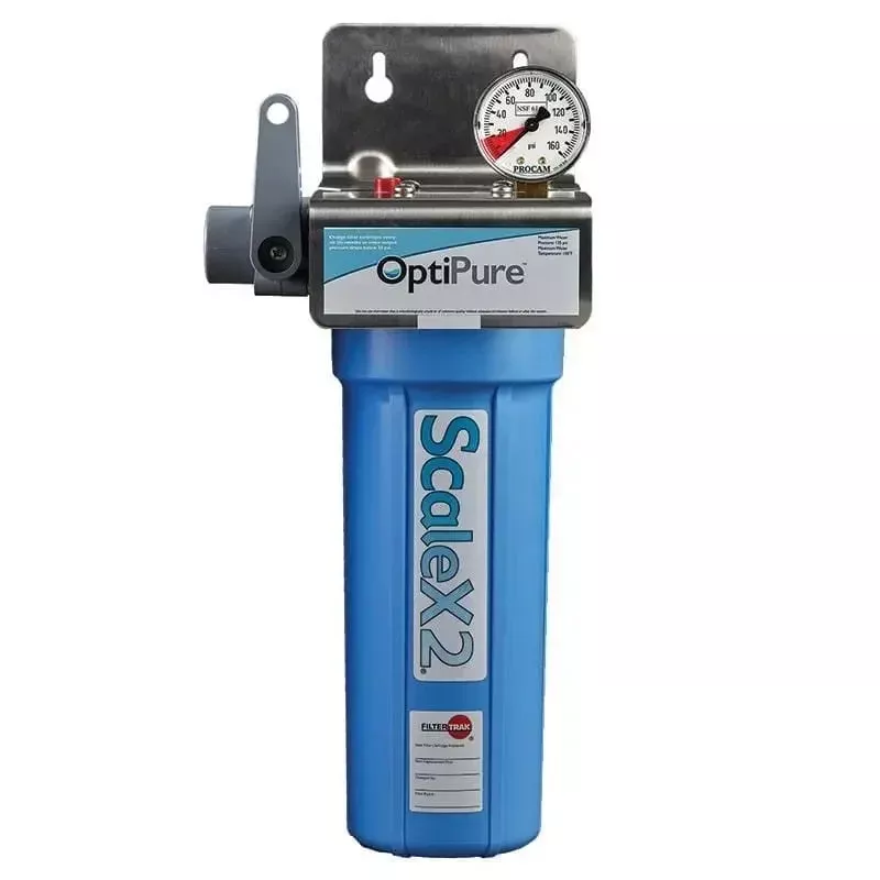 optipure-sx2-11-10-single-scalex2-water-treatment-system OptiPure SX2-11 10″ Single ScaleX2 Water Treatment System