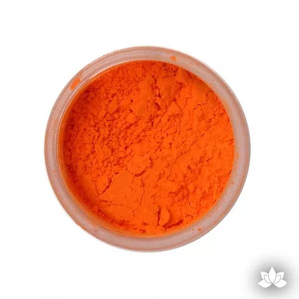 Orange Petal Dust