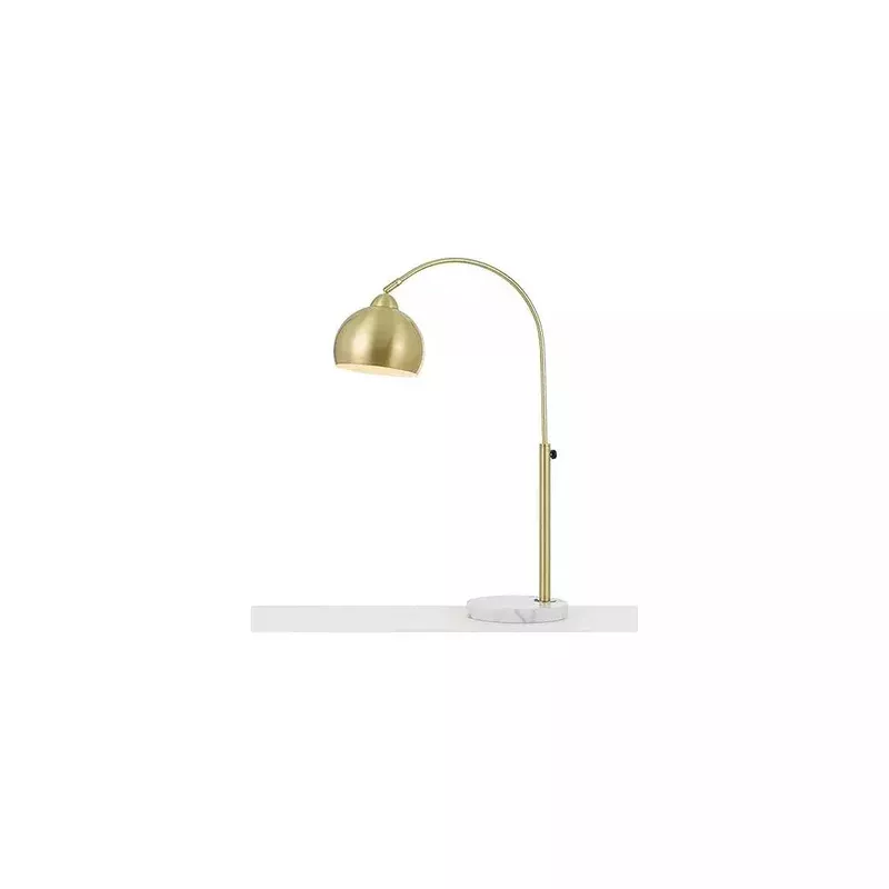 orb-table-lamp-with-metal-globe-in-brushed-gold Orb Table Lamp with Metal Globe in Brushed Gold