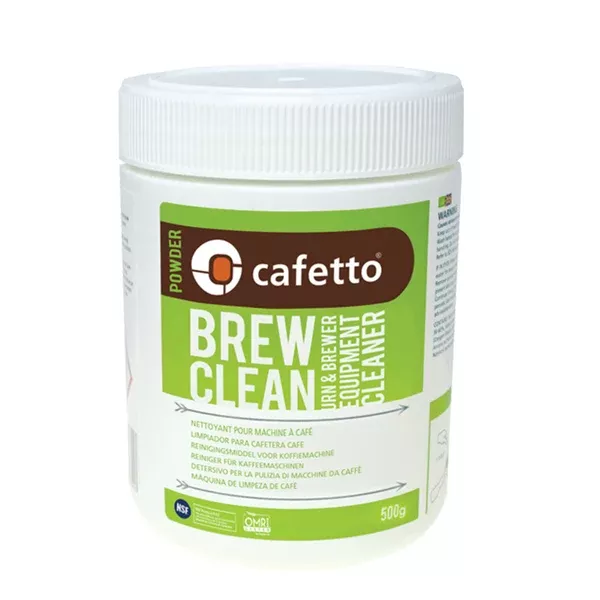 Organic Brew Clean Powder – Cafetto