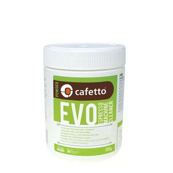 Organic EVO Espresso Machine Cleaner 500g – Cafetto