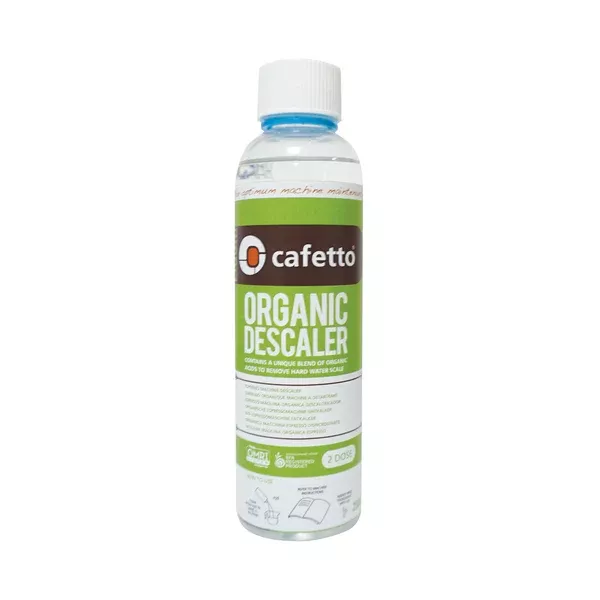 Organic Liquid Descaler 250ml – Cafetto