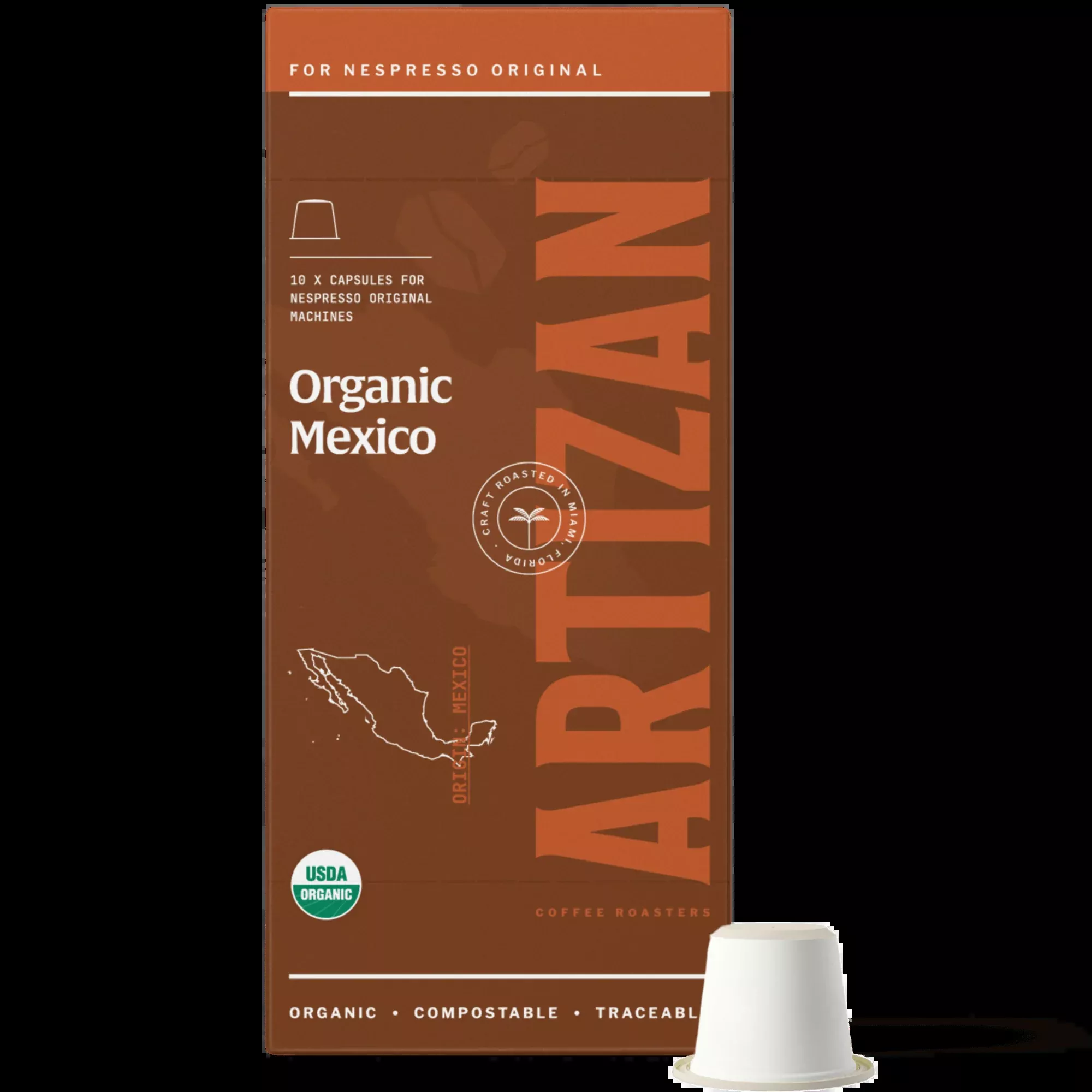 Organic Mexico - Espresso