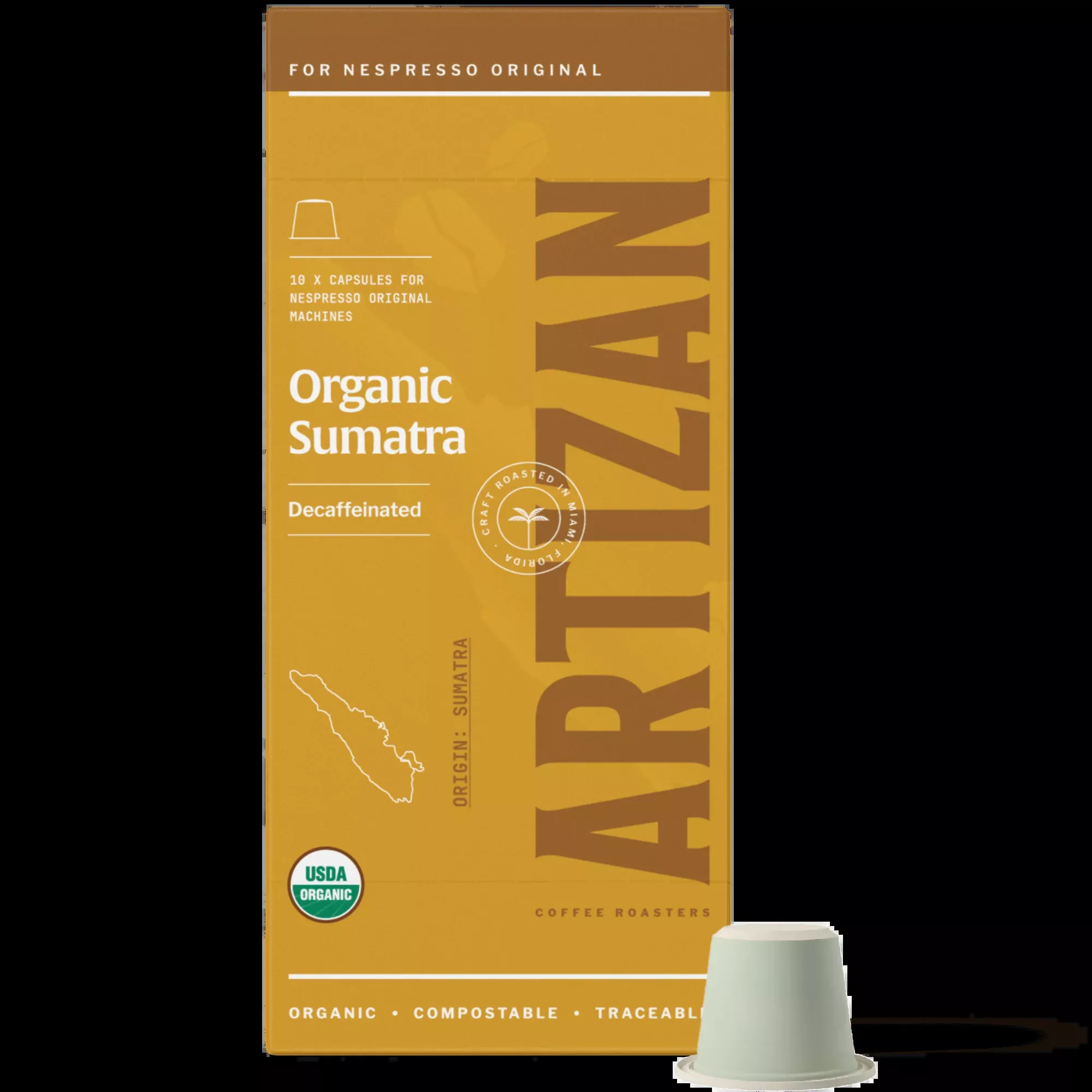 organic-sumatra-decaf-lungo Organic Sumatra Decaf - Lungo