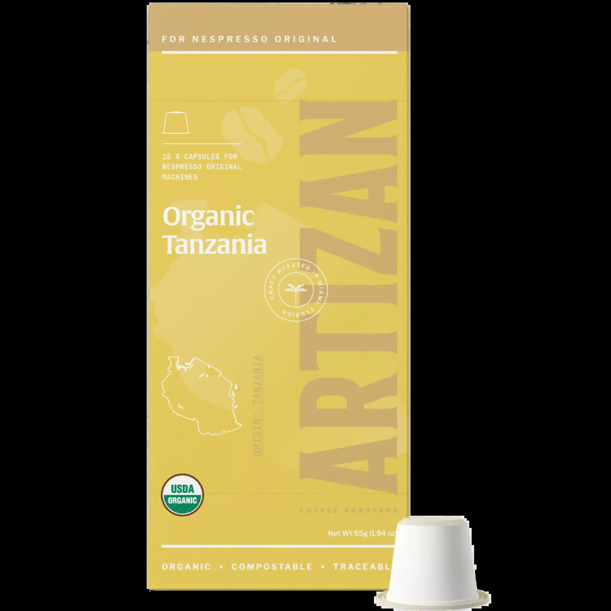 organic-tanzania-robusta-espresso Organic Tanzania Robusta - Espresso