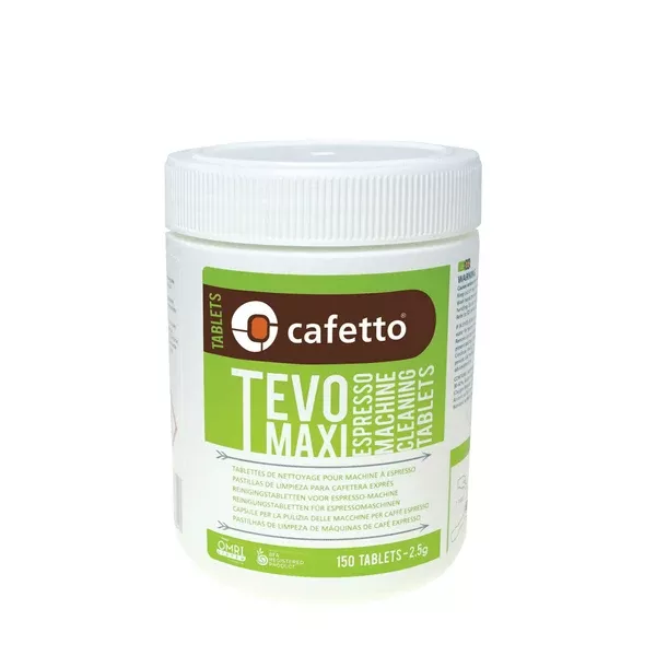 Organic TEVO MAXI 150 tablet- Cafetto