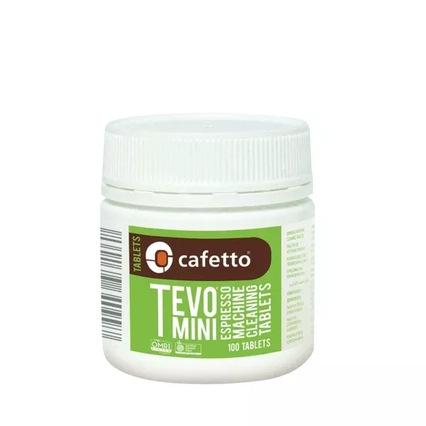 organic-tevo-mini-100-tablets-cafetto Organic TEVO Mini 100 tablets - Cafetto
