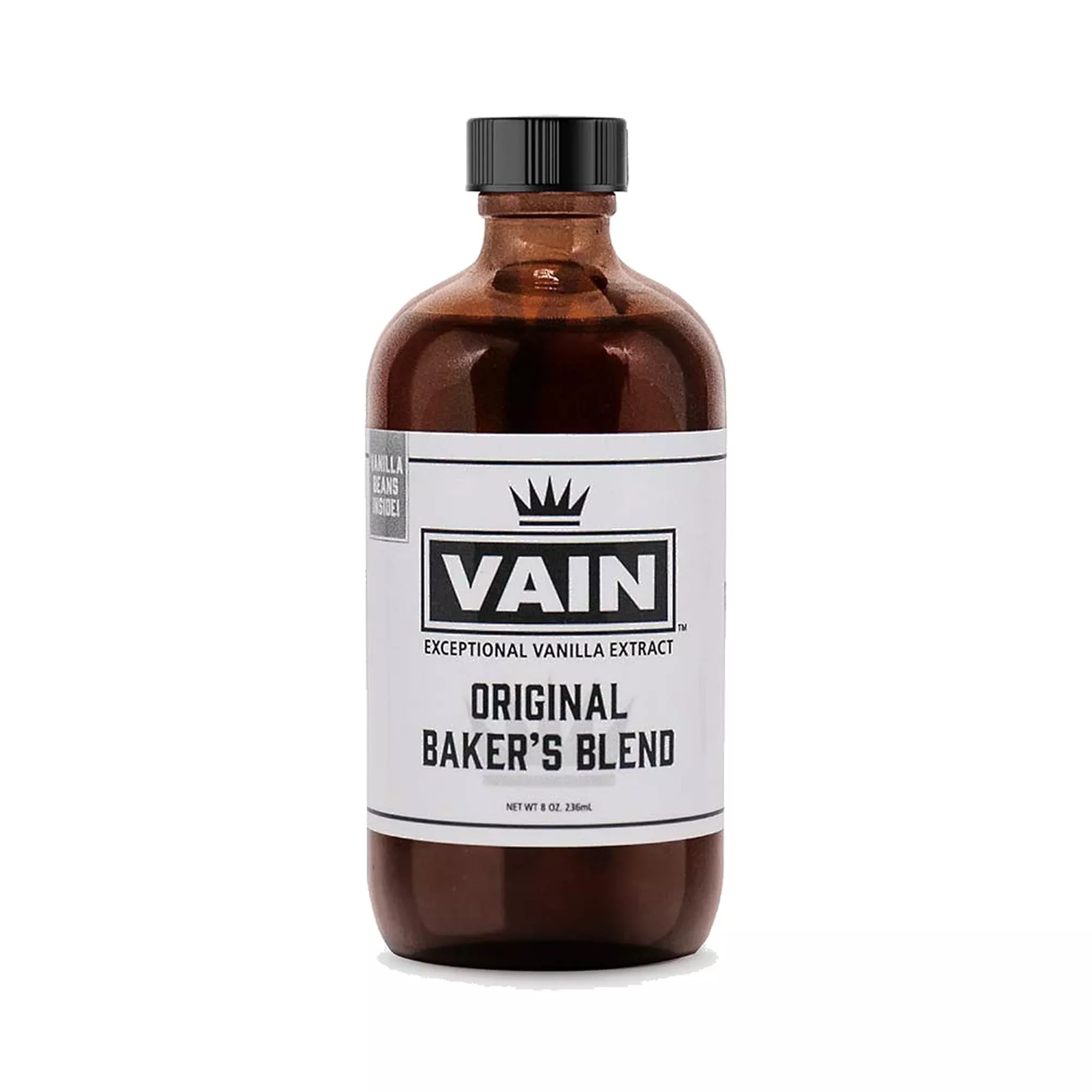 original-baker-s-blend-vanilla-8-0z-bottle Original Baker's Blend Vanilla - 8 0z. Bottle