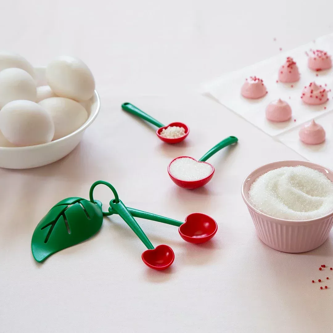 ototo-mon-cherry-measuring-spoons OTOTO Mon Cherry Measuring Spoons