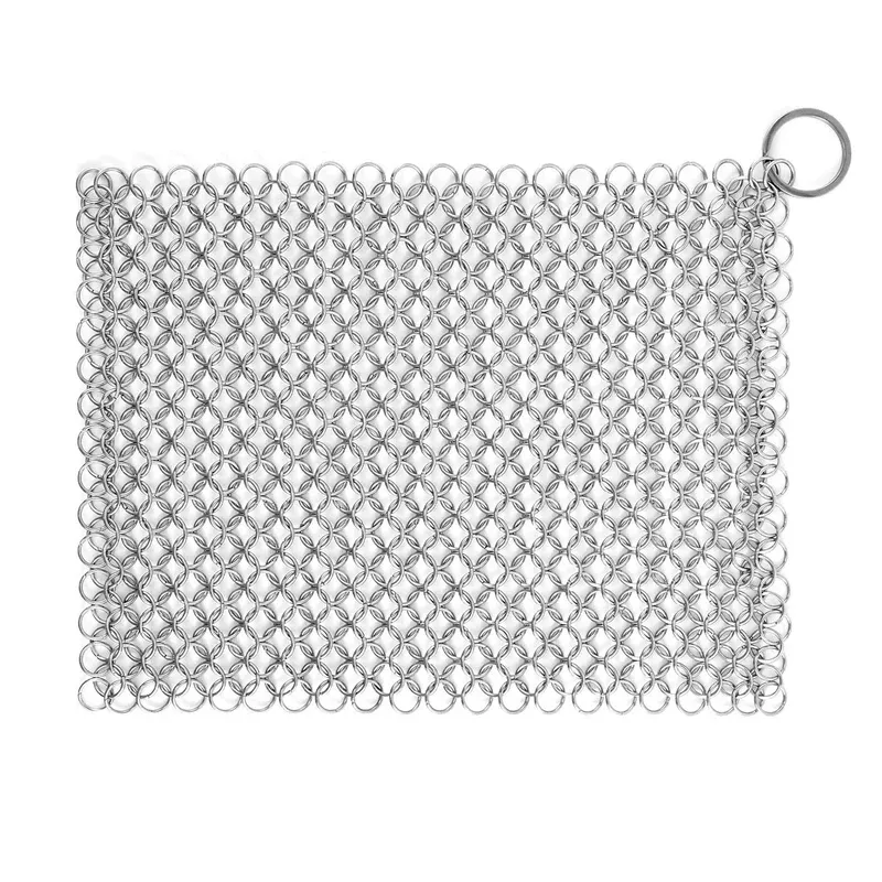 outset-chain-mail-cast-iron-cleaner-scrubber Outset Chain Mail Cast Iron Cleaner and Scrubber