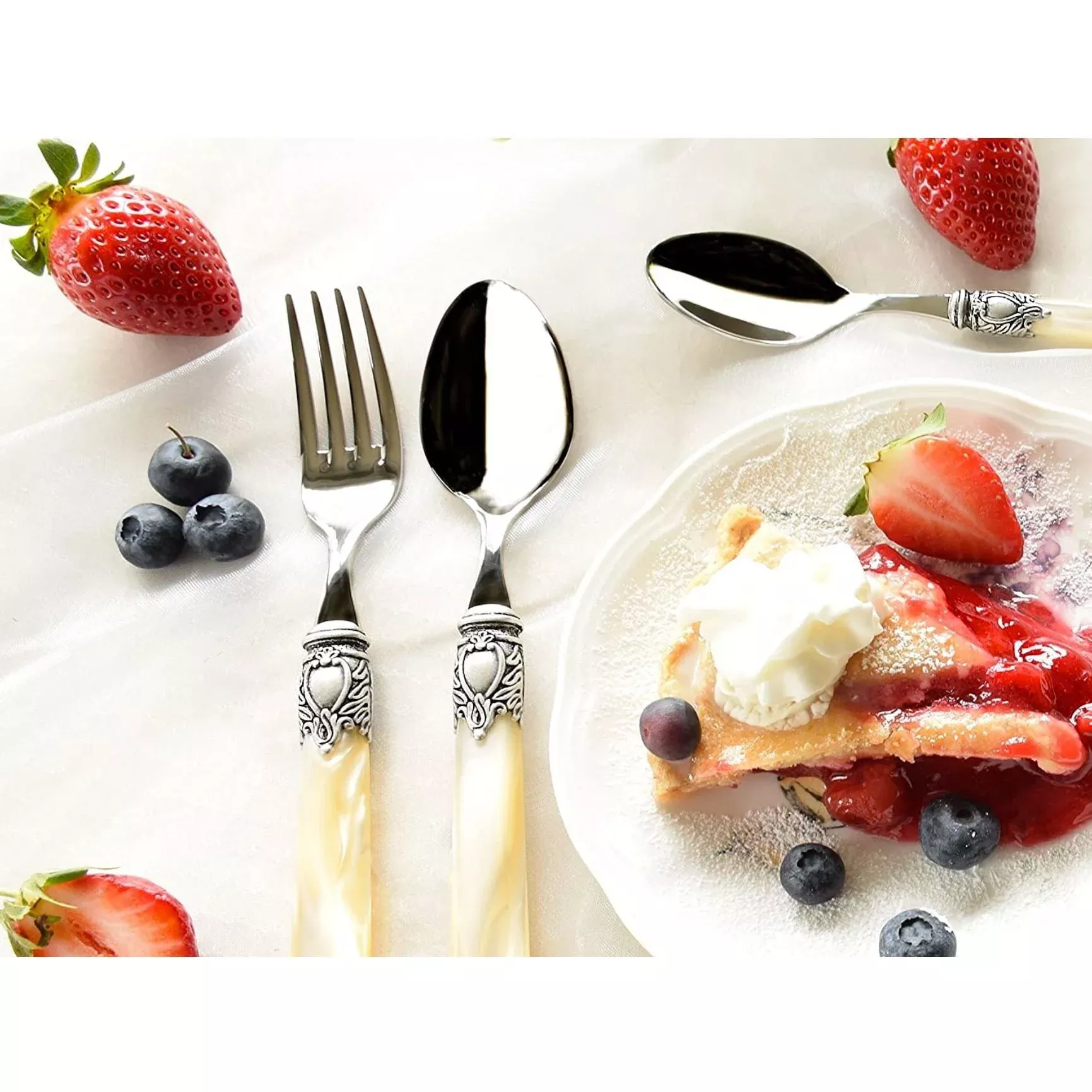oxford-antique-5-piece-place-setting-ivory Oxford Antique- 5 Piece Place Setting Ivory