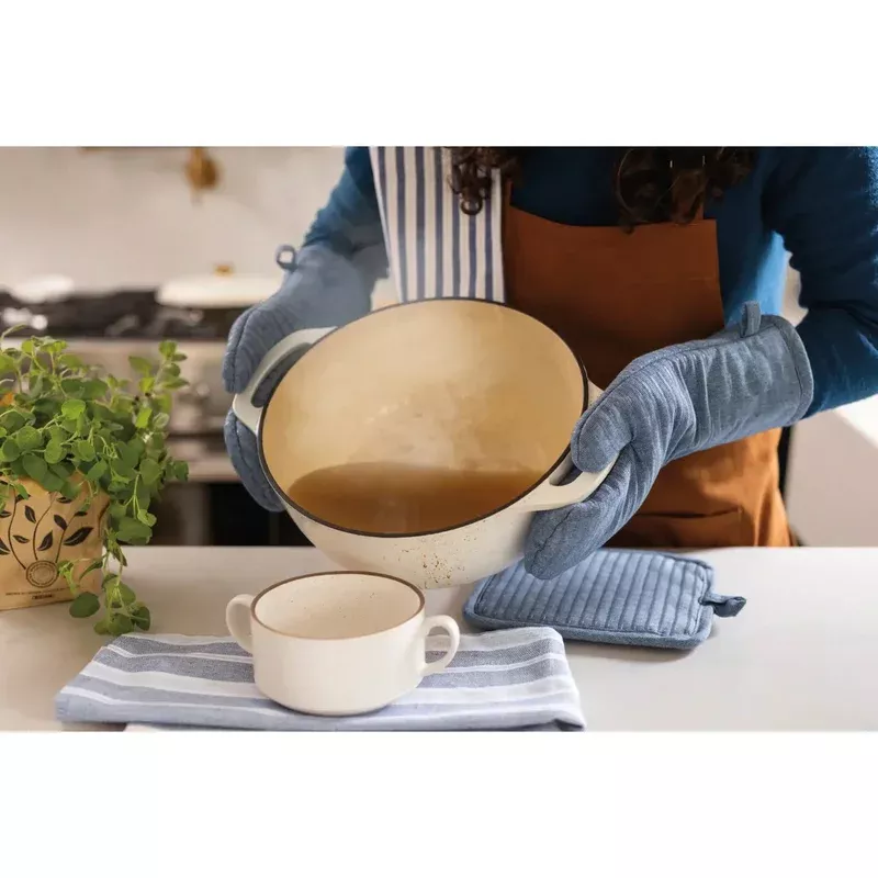 oxford-silicone-cotton-pocket-potholder Oxford Silicone-Cotton Pocket Potholder
