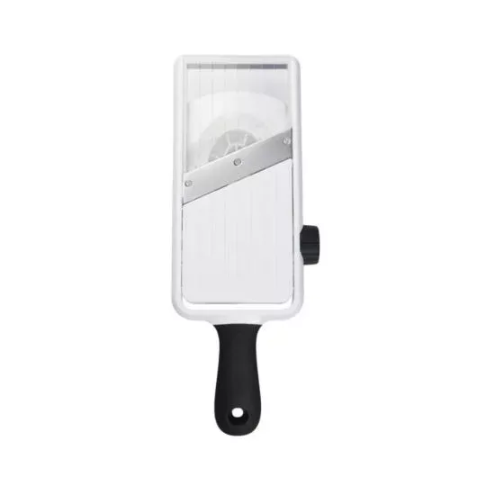oxo-adjustable-handheld-mandoline OXO ADJUSTABLE HANDHELD MANDOLINE