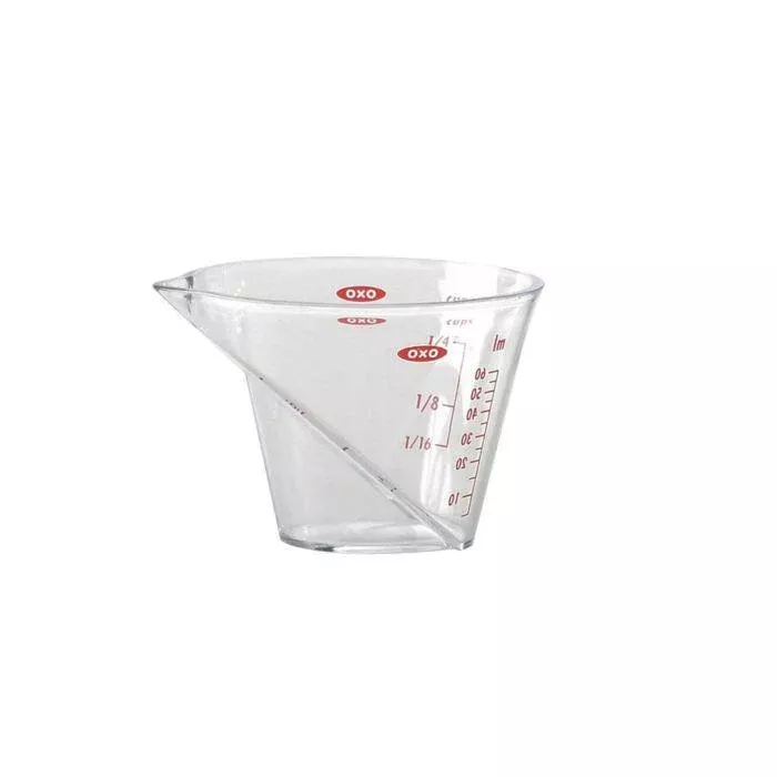 oxo-angled-measuring-cup-mini OXO Angled Measuring Cup: Mini