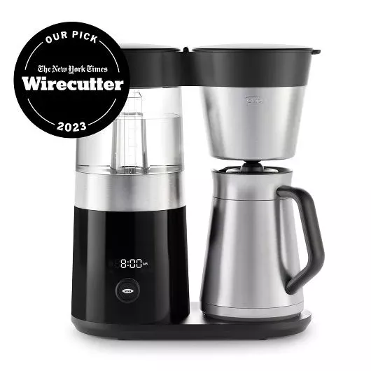 oxo-brew-9-cup-coffee-maker OXO BREW 9 CUP COFFEE MAKER