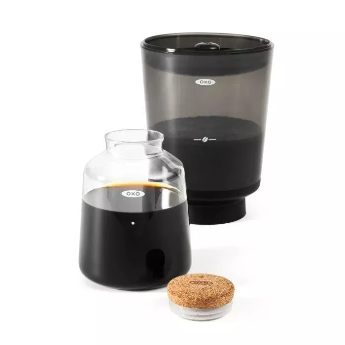 oxo-compact-cold-brew-coffee-maker OXO Compact Cold Brew Coffee Maker