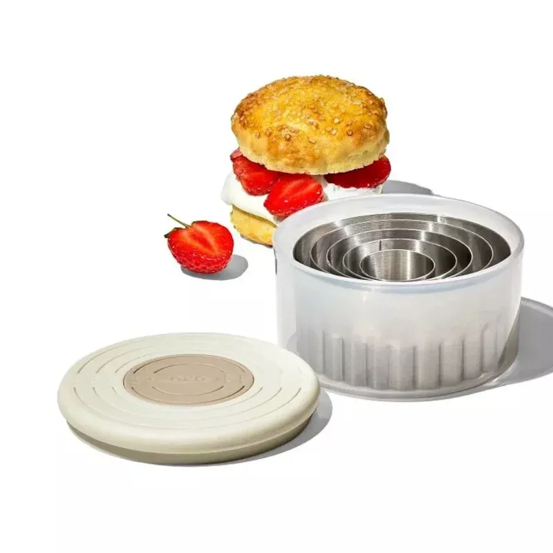 oxo-double-sided-cookie-biscuit-cutter-set OXO Double-Sided Cookie & Biscuit Cutter Set