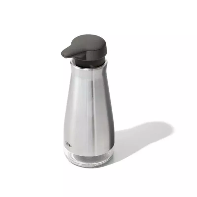 oxo-easy-press-soap-dispenser OXO EASY PRESS SOAP DISPENSER