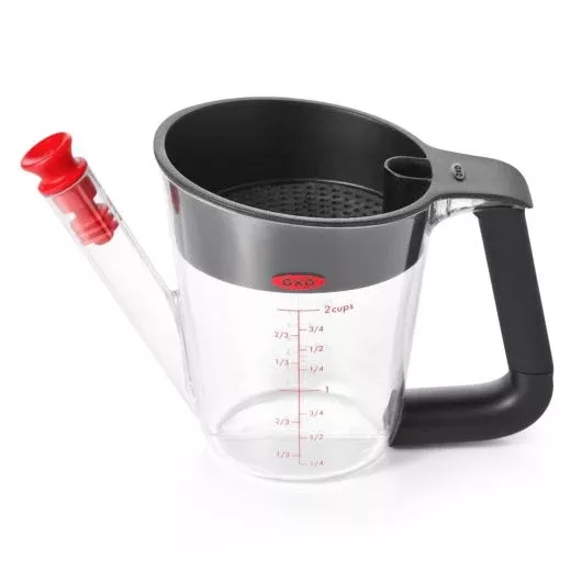oxo-fat-separator-2-cup OXO FAT SEPARATOR 2 CUP