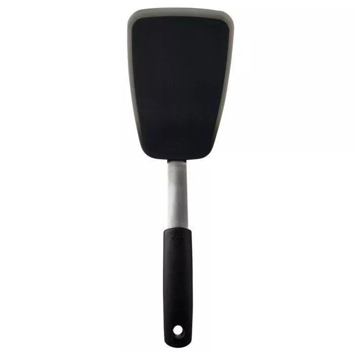 oxo-flexible-turner-silicone-large OXO Flexible Turner: Silicone, Large