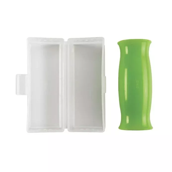 oxo-garlic-peeler OXO Garlic Peeler