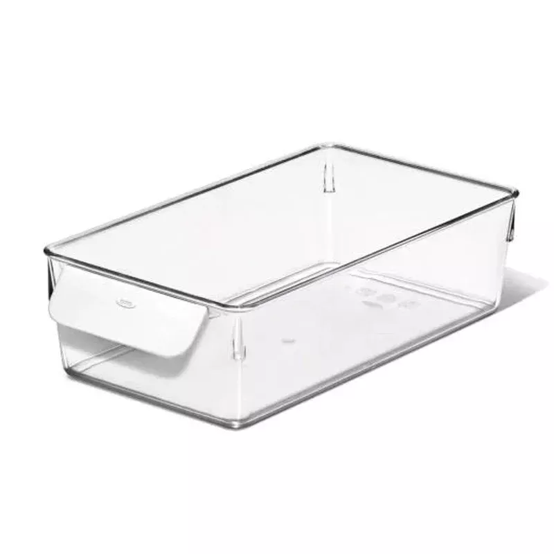 oxo-gg-refrigerator-storage-bin-5-in-x-10-in OXO GG REFRIGERATOR STORAGE BIN 5 IN X 10 IN