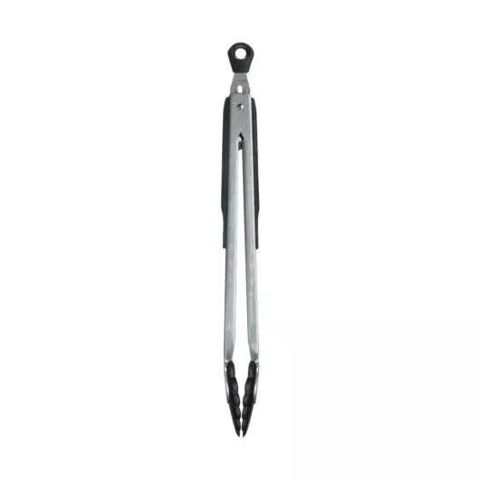 OXO NYLON HEAD TONGS 12"