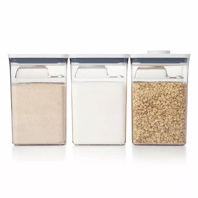 oxo-pop-containers-big-square-medium-6-piece-set OXO POP Containers: Big Square Medium (6 Piece Set)