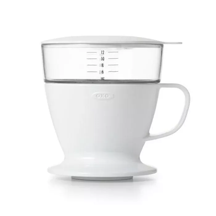 oxo-pour-over-coffee-maker-with-water-tank OXO Pour-over Coffee Maker with Water Tank