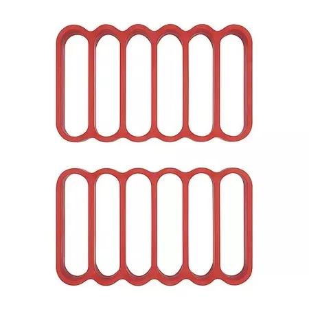 oxo-silicone-roasting-rack-2-pk OXO SILICONE ROASTING RACK 2 PK