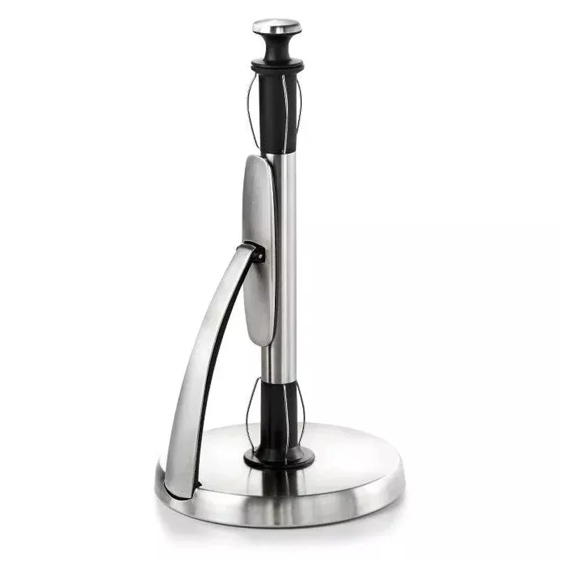 oxo-simplytear-paper-towel-holder OXO SimplyTear Paper Towel Holder