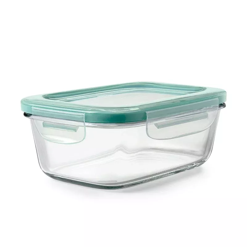 oxo-smartseal-glass-container-830-ml-3-5-cup OXO SmartSeal Glass Container-830 ml / 3.5 cup