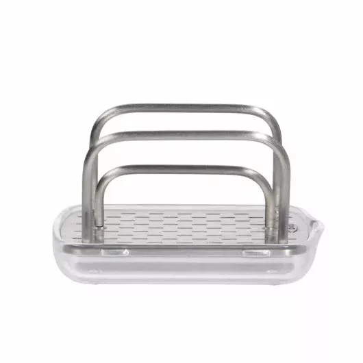 oxo-sponge-holder2-slot-ss OXO SPONGE HOLDER2 SLOT SS