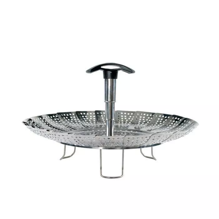 oxo-stainless-steel-steamer-with-extendable-handle OXO Stainless Steel Steamer with Extendable Handle