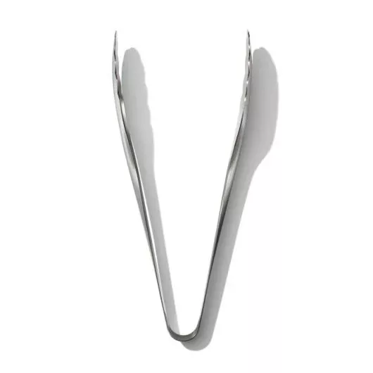 oxo-steel-serving-tongs OXO STEEL SERVING TONGS