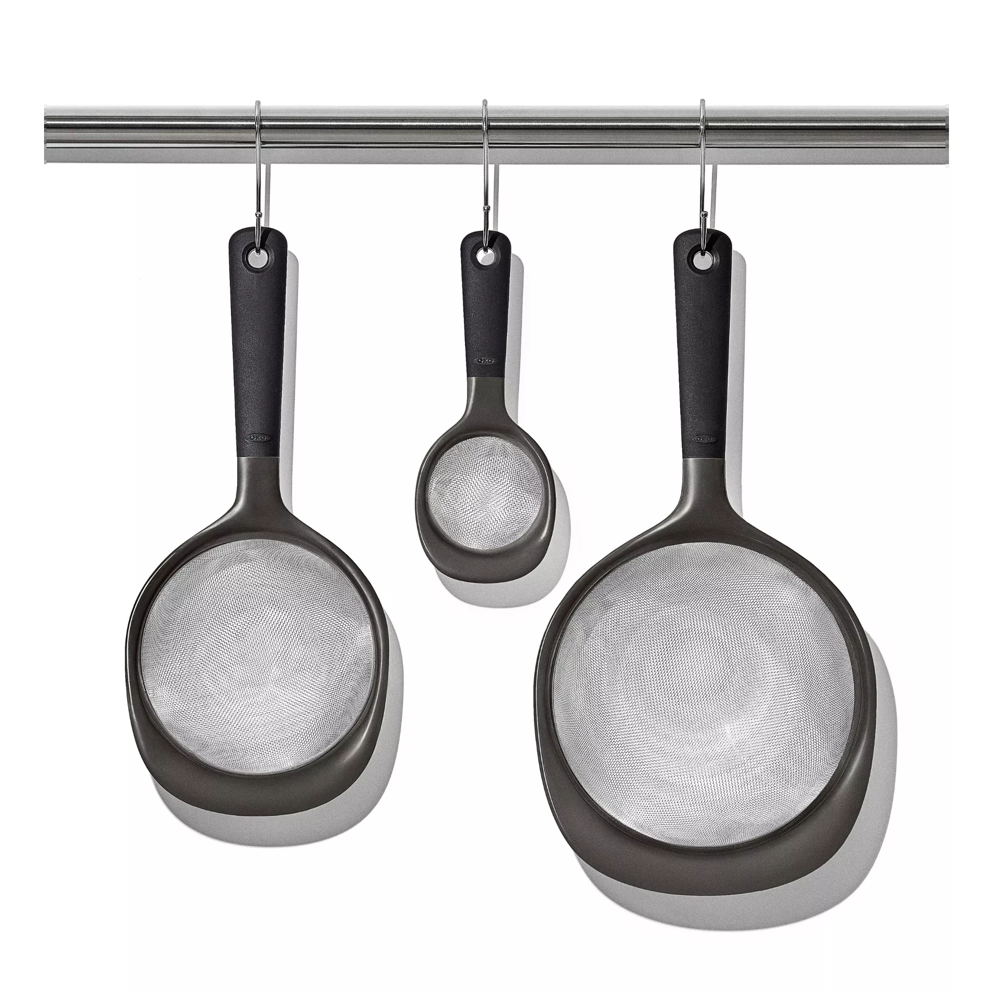 OXO Strainers (Set of 3)