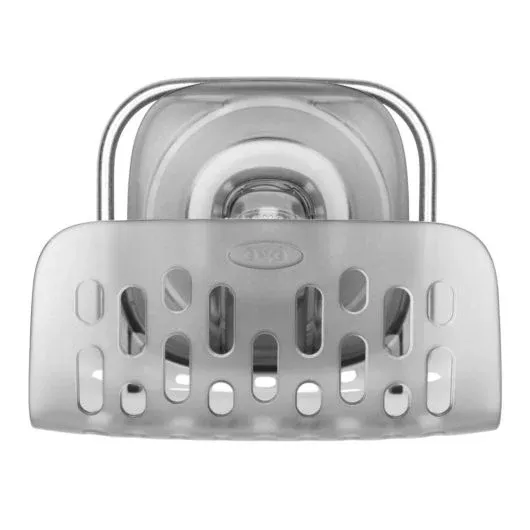 oxo-strong-hold-suction-sponge-holder OXO STRONG HOLD SUCTION SPONGE HOLDER