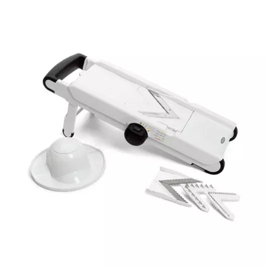 oxo-v-blade-mandoline OXO V-BLADE MANDOLINE
