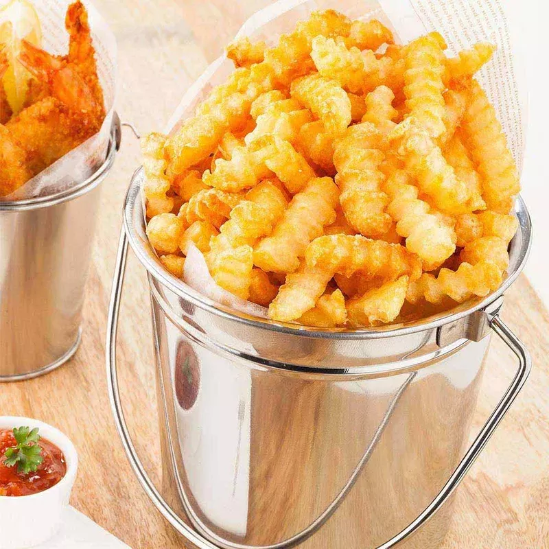 Pail Medium Serving 28 Ounces Stainless Steel 28 Ounce1 – 1 EACH
