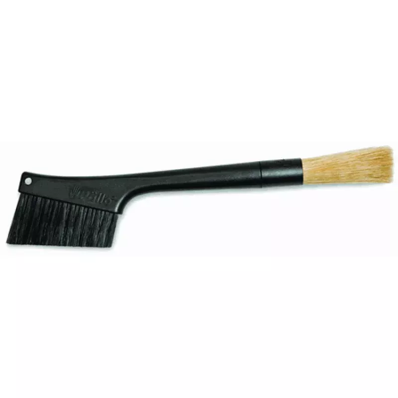 Pallo Grindminder Double-End Coffee Grinder Brush