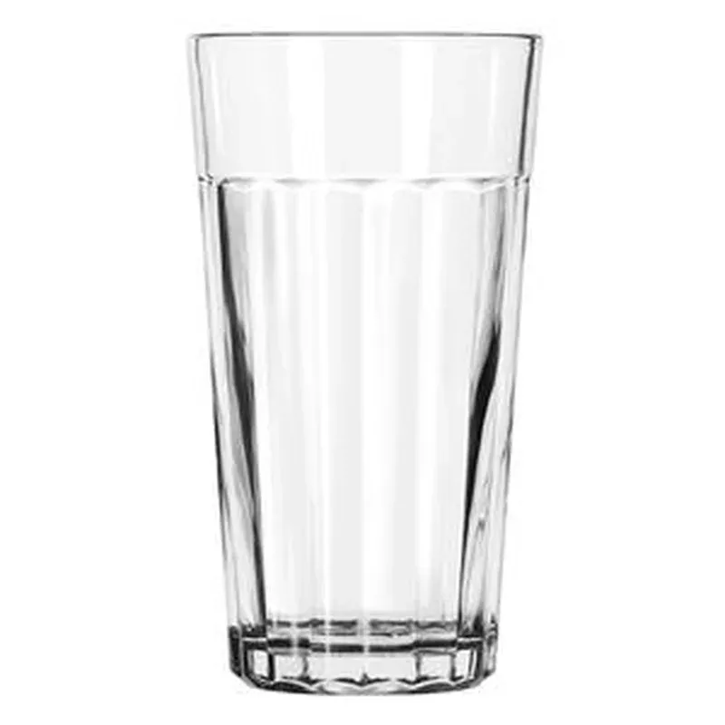 Paneled Tumbler 16 oz 3/dz.