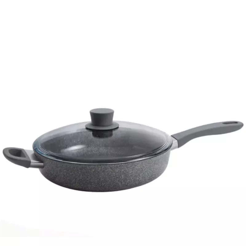 parma-plus-ceramic-3-9-qt-saut-pan-lid Parma Plus Ceramic 3.9 qt Saut Pan + Lid