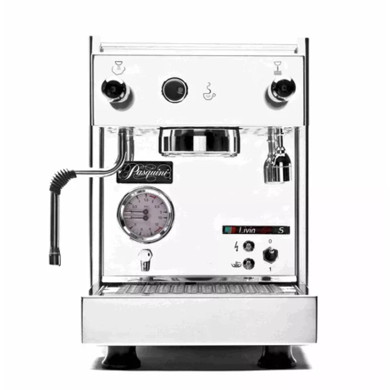 pasquini-livia-g4-semi-automatic Pasquini Livia G4 Semi-Automatic