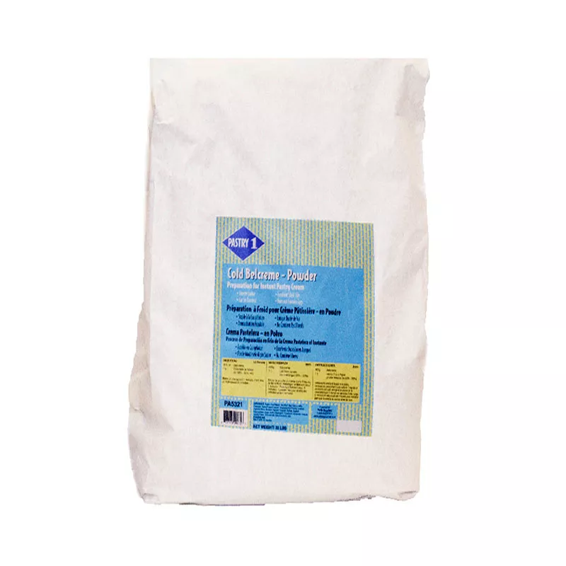 pastry-1-cold-process-pastry-cream-mix-33-lb Pastry 1 - Cold Process Pastry Cream Mix - 33 lb