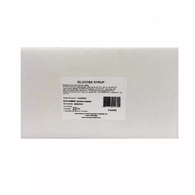 pastry-1-glucose-syrup-11-lb-box-2 Pastry 1 - Glucose Syrup - 11 lb (box of 2)