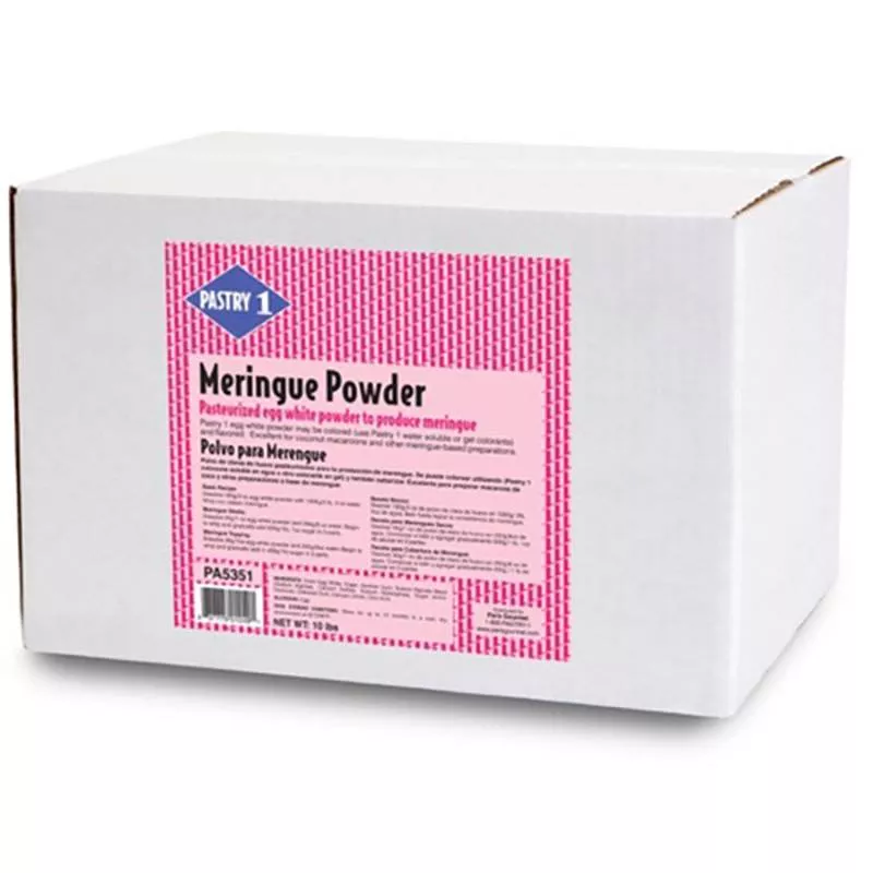 Pastry 1 - Meringue Powder - 10 lb