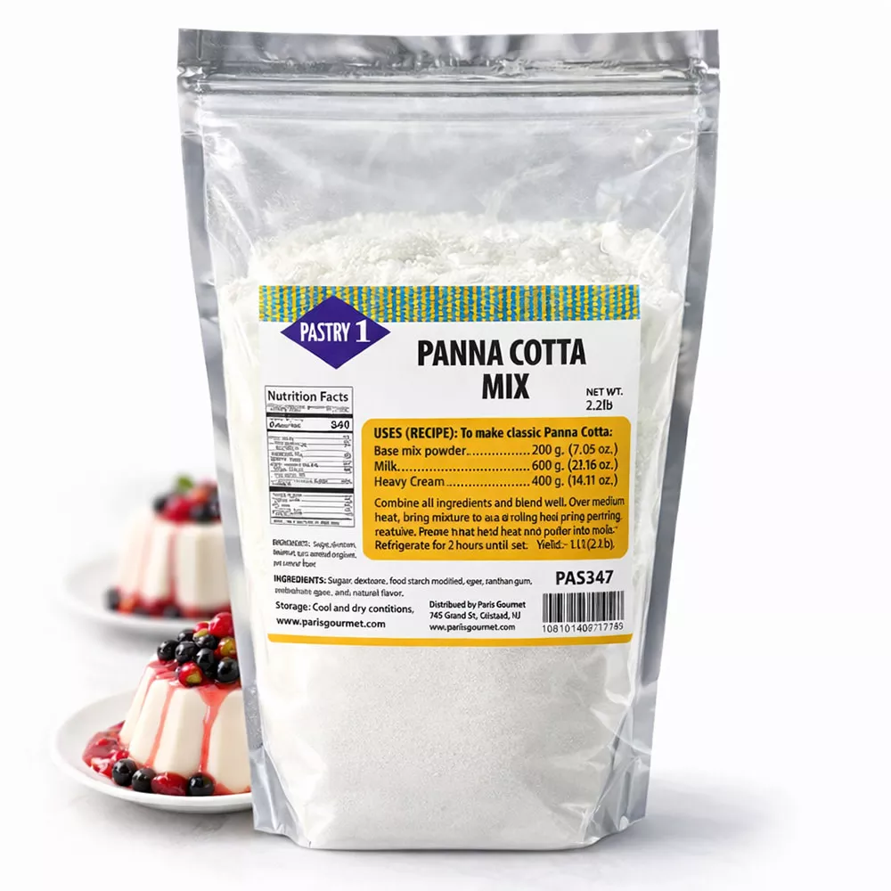 pastry-1-panna-cotta-mix-2-2-lb Pastry 1 - Panna Cotta Mix - 2.2 lb