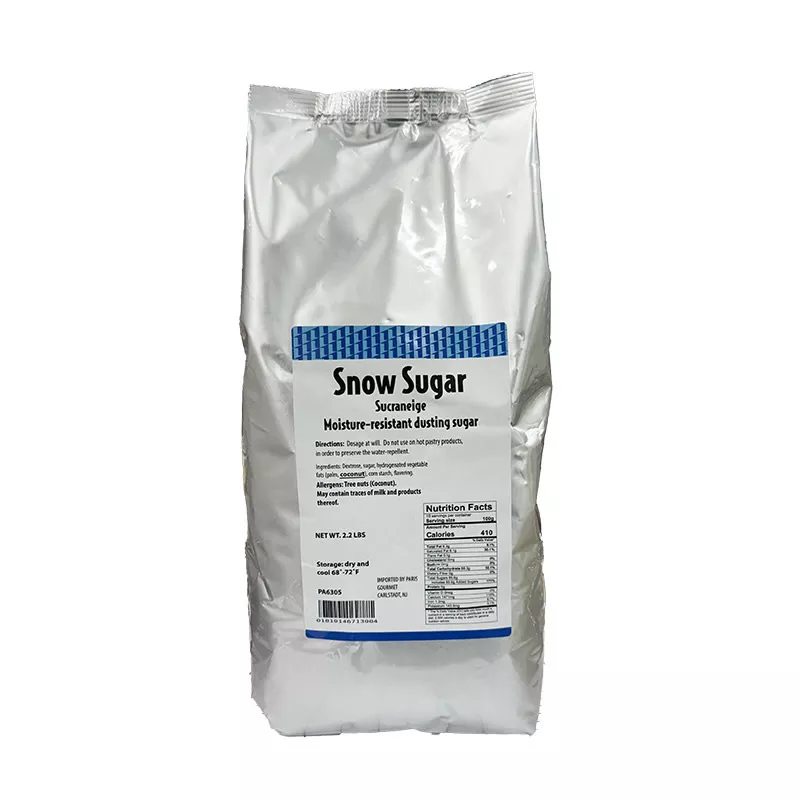 pastry-1-snow-white-sugar-fine-2-2-lb Pastry 1 - Snow White Sugar, Fine - 2.2 lb