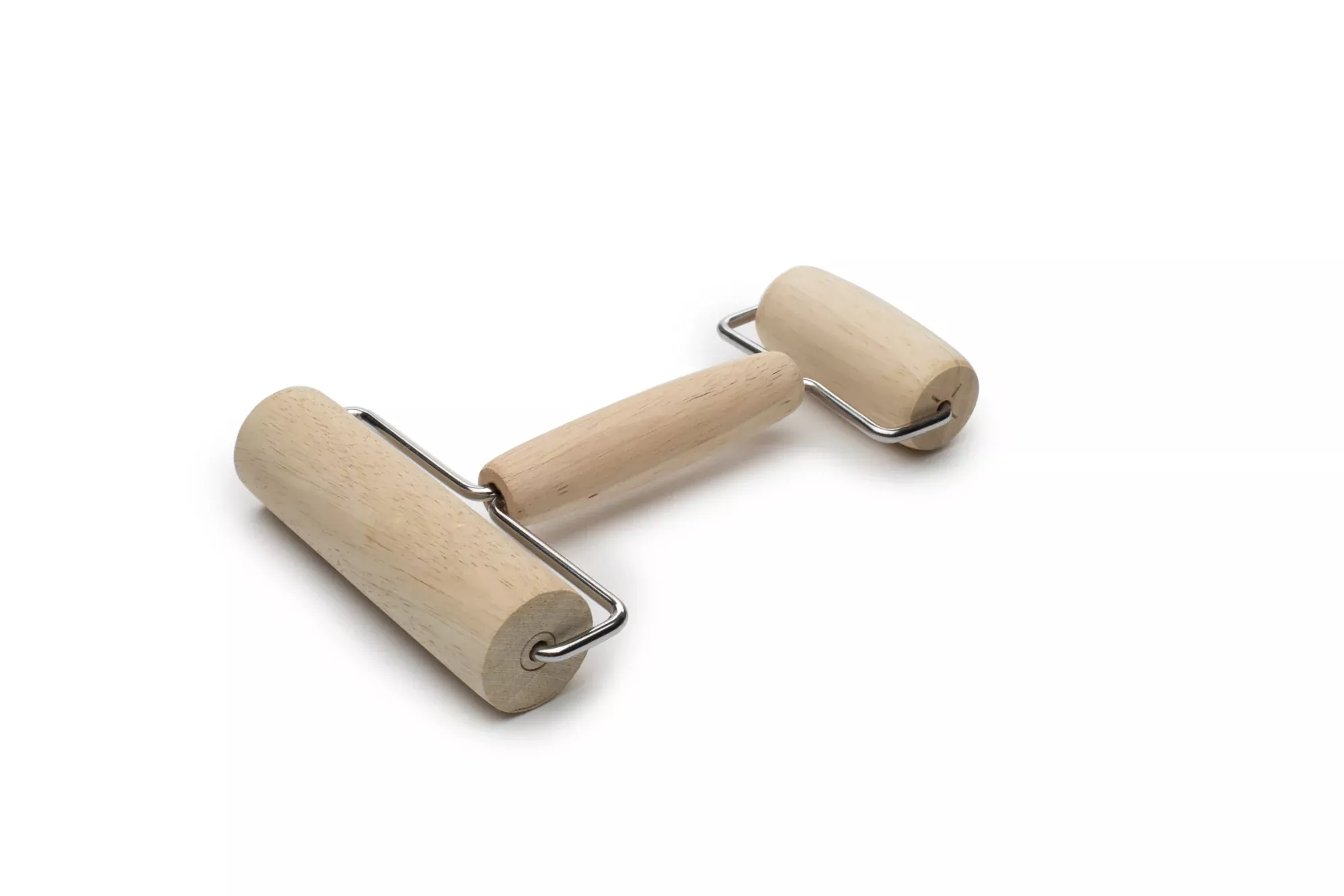 PASTRY AND PIZZA ROLLER 2 SIDED
