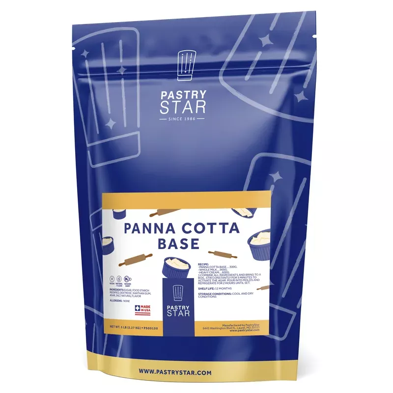 pastry-star-panna-cotta-base-10lbs Pastry Star Panna Cotta Base 10lbs.